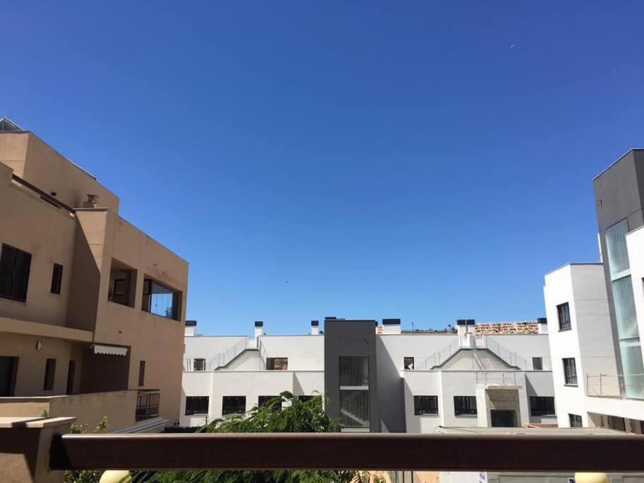 Modern 1 Bedroom Apartment, In La Cala De Mijas Esterno foto
