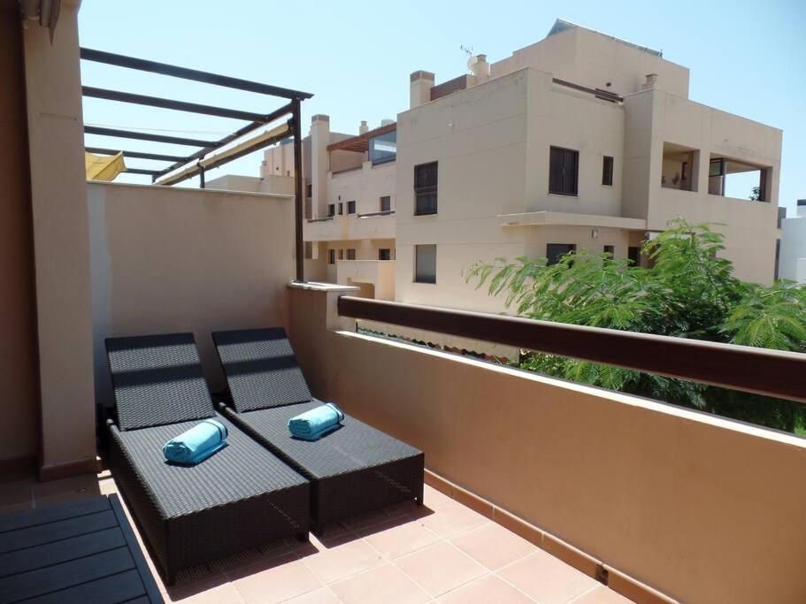 Modern 1 Bedroom Apartment, In La Cala De Mijas Esterno foto
